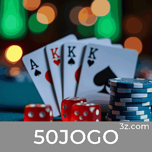 Experimente 50JOGO: Apostas rápidas e completas